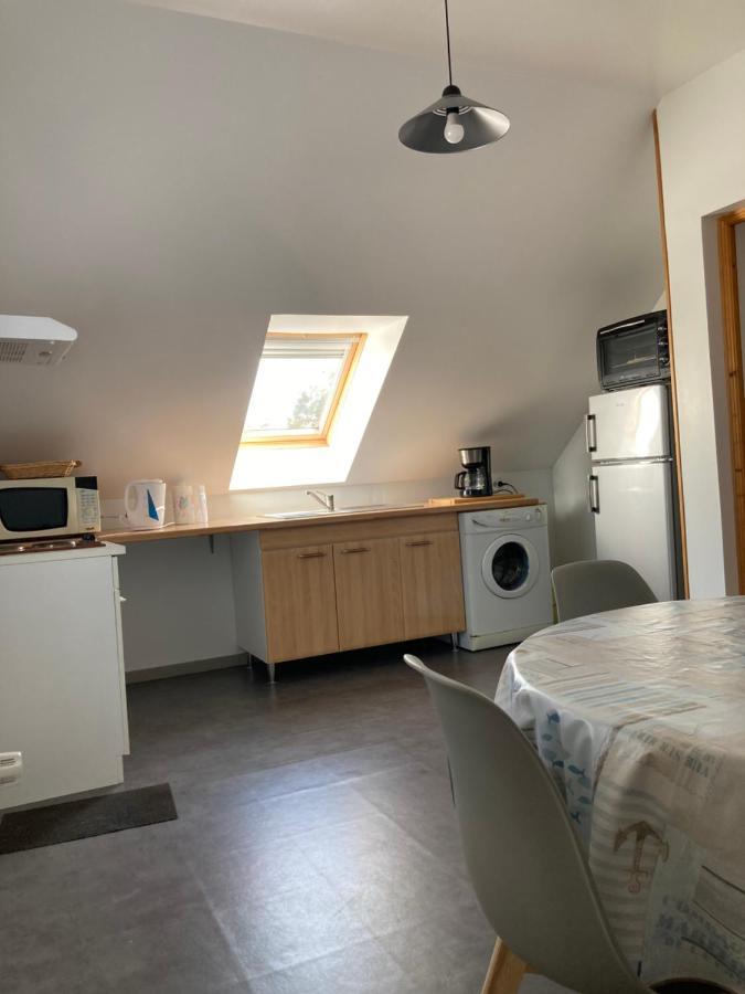 La Garenne Apartment Camiers Exterior photo