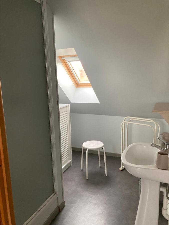 La Garenne Apartment Camiers Exterior photo