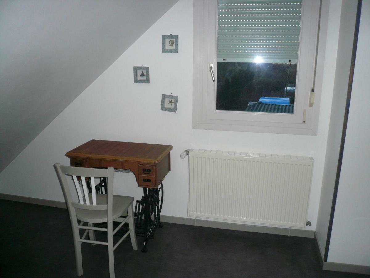 La Garenne Apartment Camiers Exterior photo