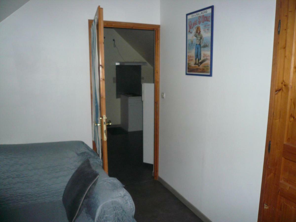 La Garenne Apartment Camiers Exterior photo
