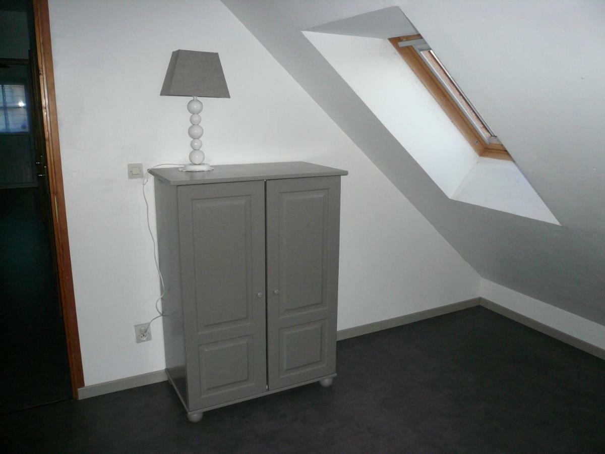 La Garenne Apartment Camiers Exterior photo